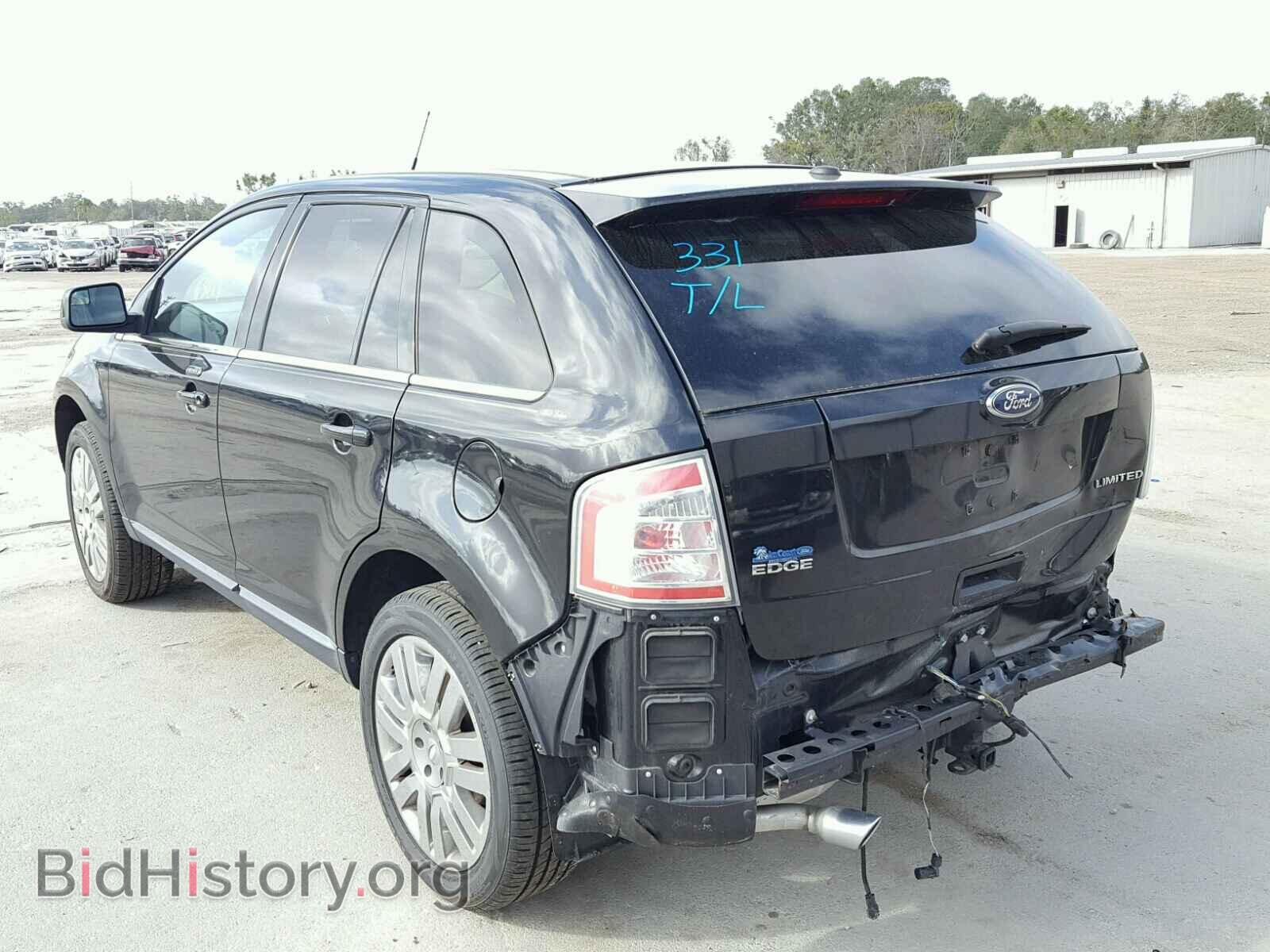 2010 FORD EDGE - VIN: 2FMDK3KC0ABA05747 - Фото 3