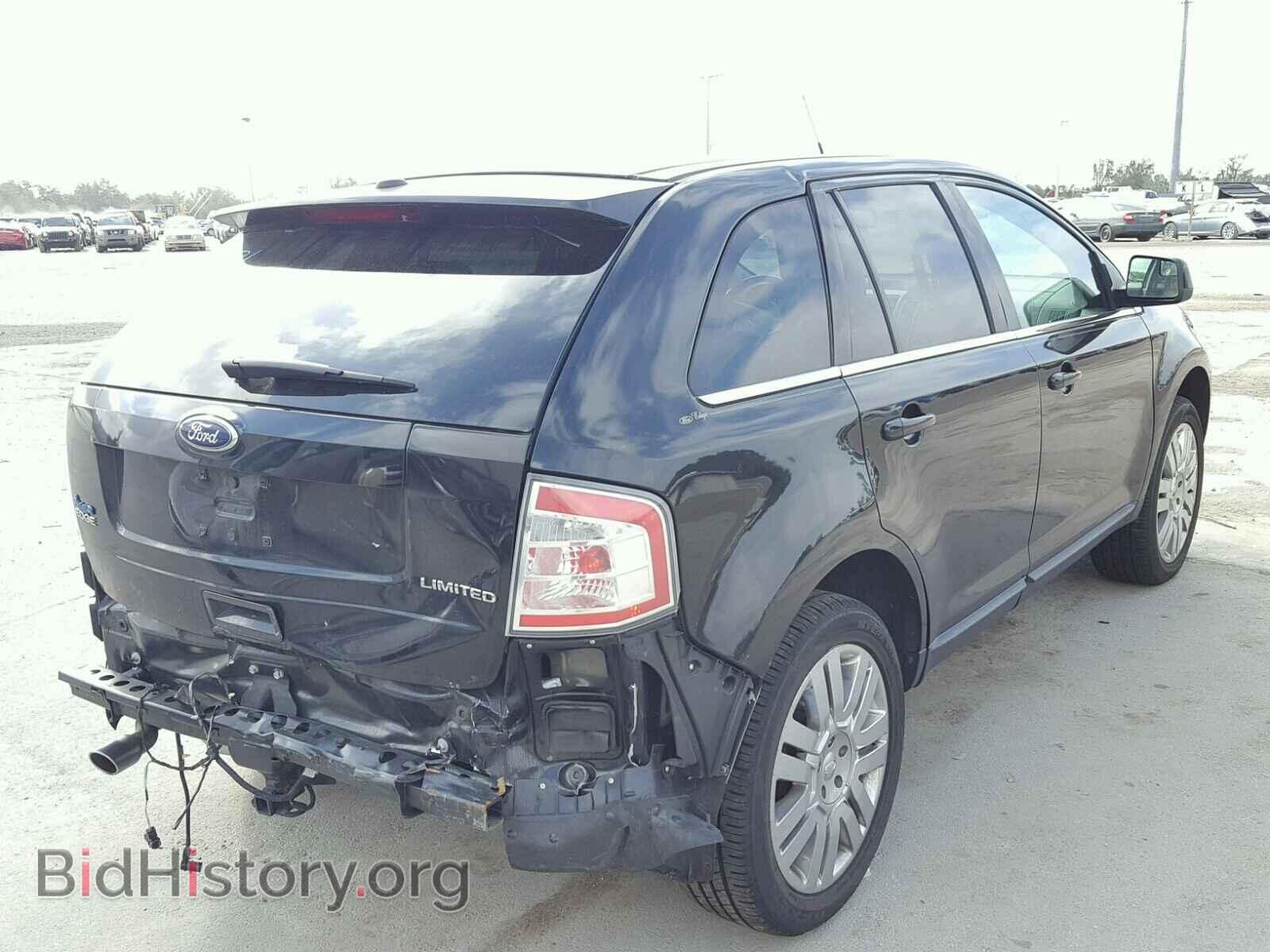 2010 FORD EDGE - VIN: 2FMDK3KC0ABA05747 - Фото 4