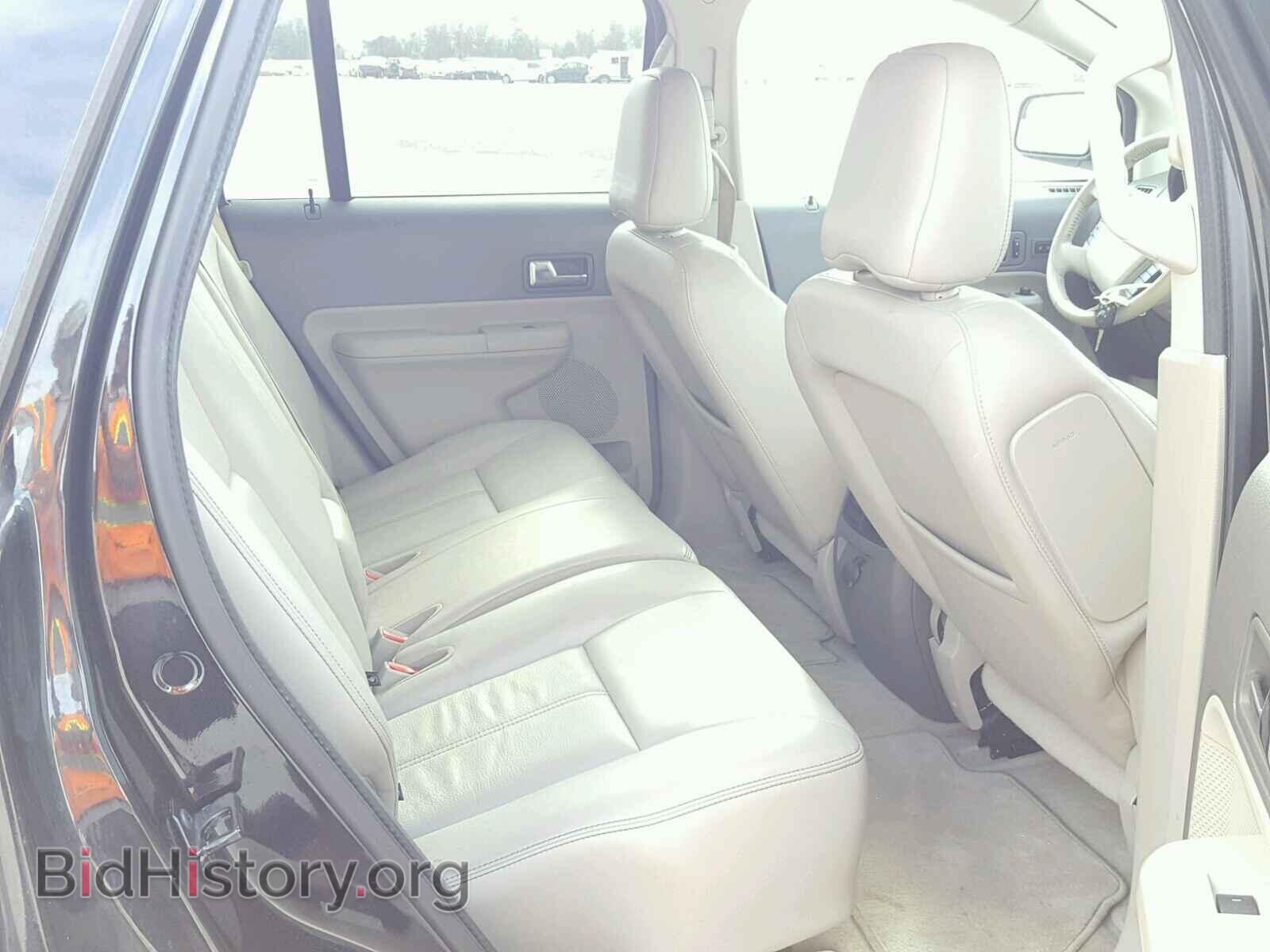 2010 FORD EDGE - VIN: 2FMDK3KC0ABA05747 - Фото 6