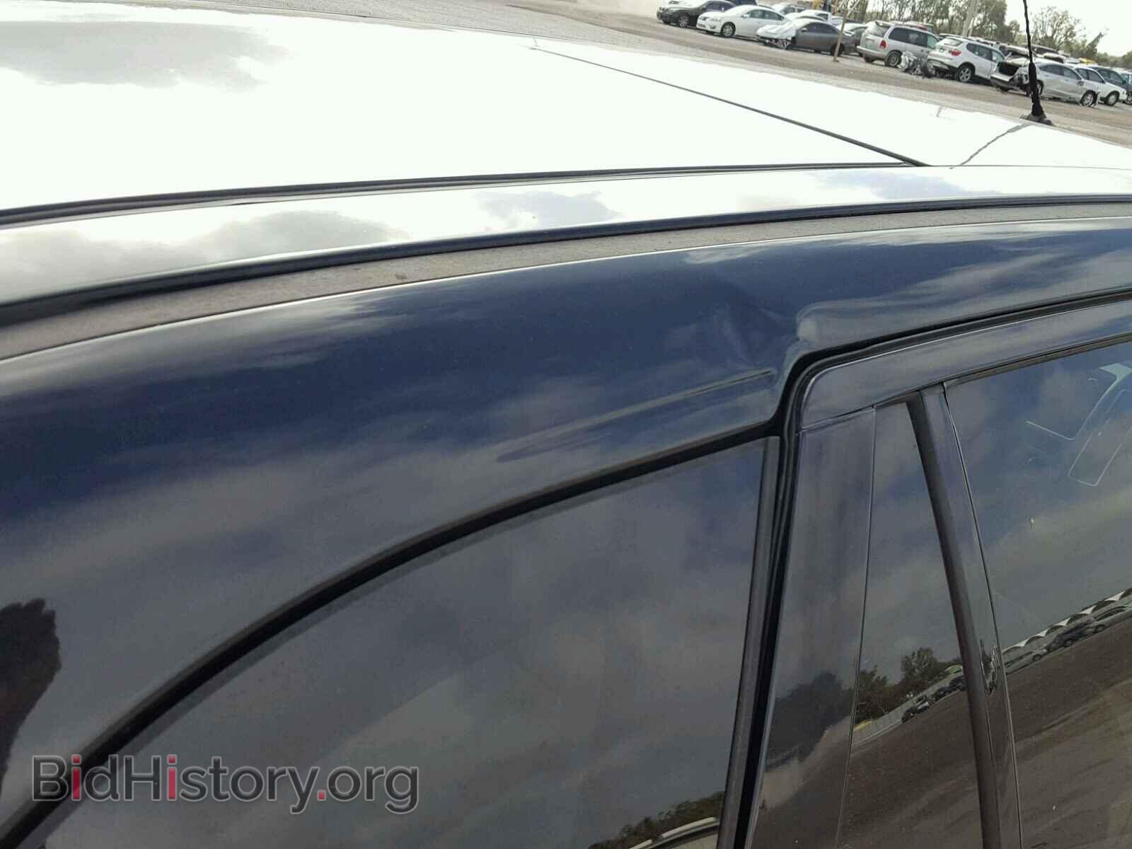 2010 FORD EDGE - VIN: 2FMDK3KC0ABA05747 - Фото 9
