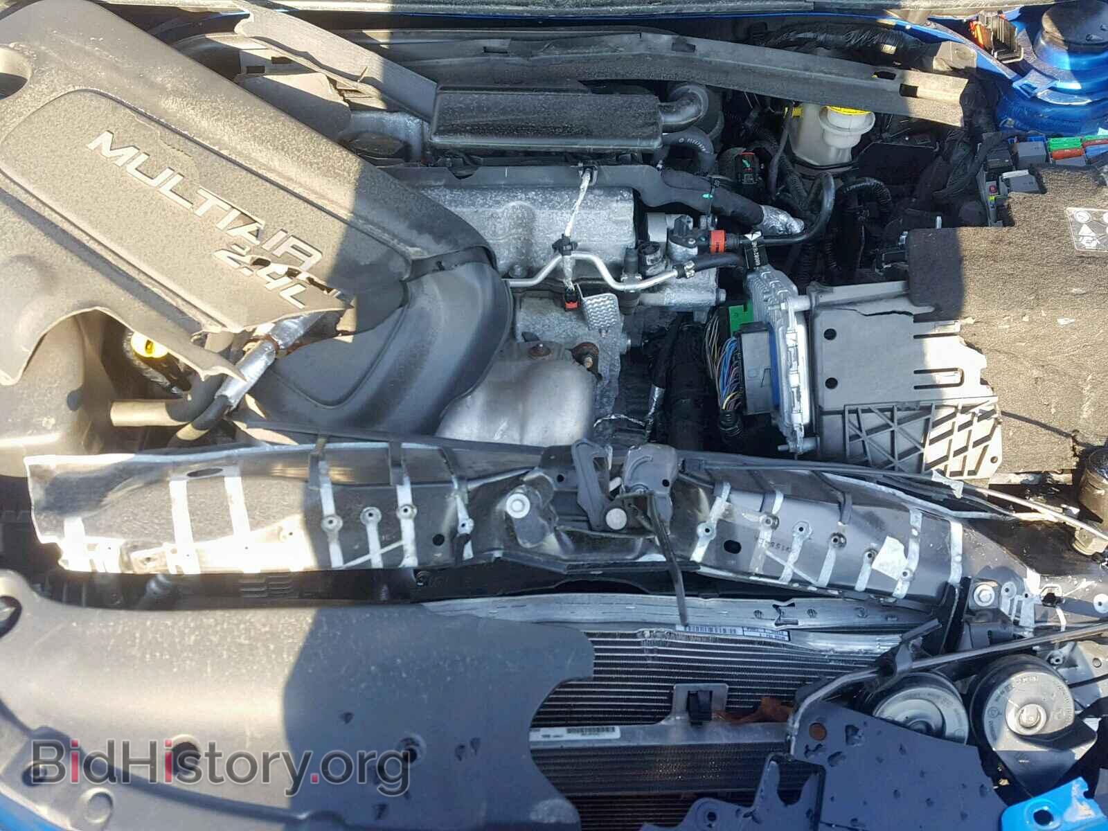 2015 DODGE DART - VIN: 1C3CDFBB6FD422380 - Фото 7