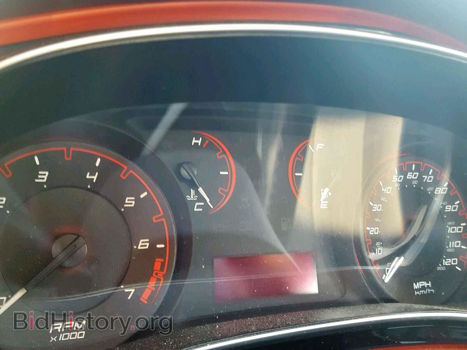 2015 DODGE DART - VIN: 1C3CDFBB6FD422380 - Фото 8