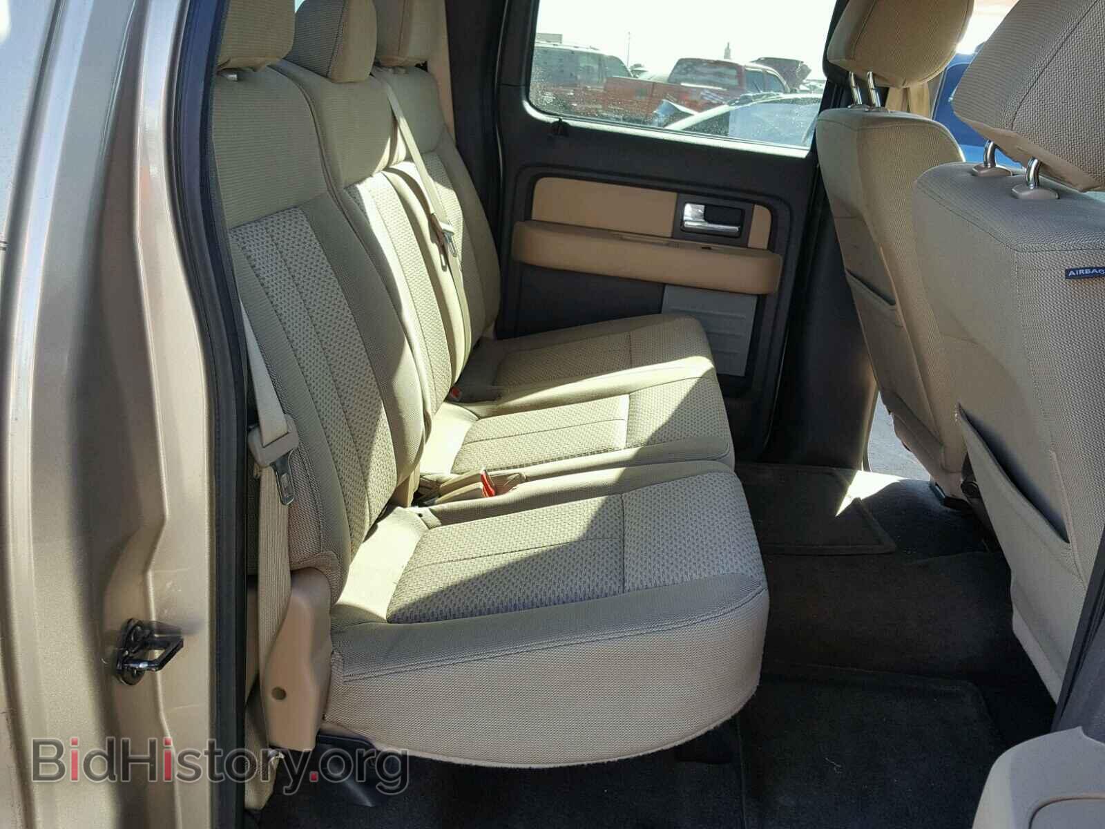 2013 FORD F150 - VIN: 1FTFW1EF7DKD53096 - Фото 6