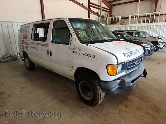 Фотография 1FTNE24L87DA94672 - FORD ECONOLINE 2007