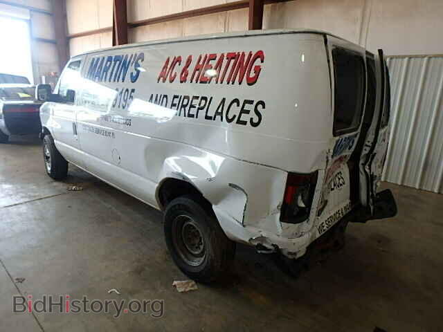 2007 FORD ECONOLINE - VIN: 1FTNE24L87DA94672 - Фото 3