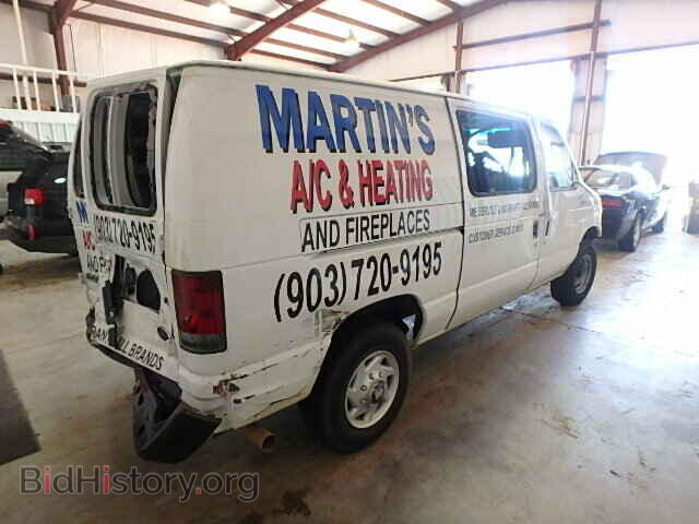 2007 FORD ECONOLINE - VIN: 1FTNE24L87DA94672 - Фото 4