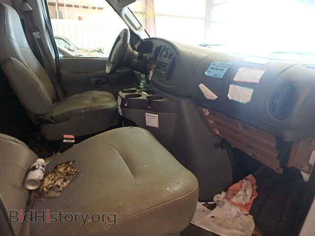 2007 FORD ECONOLINE - VIN: 1FTNE24L87DA94672 - Фото 5