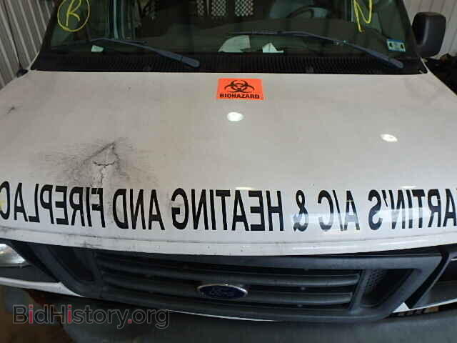 2007 FORD ECONOLINE - VIN: 1FTNE24L87DA94672 - Фото 7
