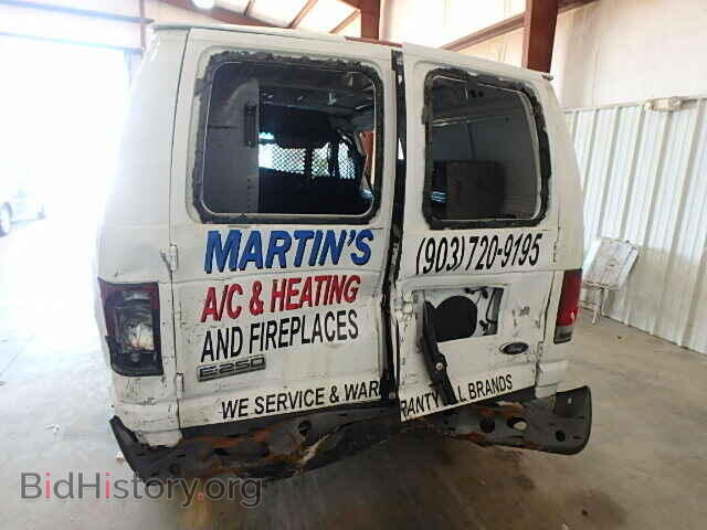 2007 FORD ECONOLINE - VIN: 1FTNE24L87DA94672 - Фото 10