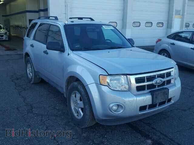Photo 1FMCU9DG8CKA65633 - FORD ESCAPE 2012