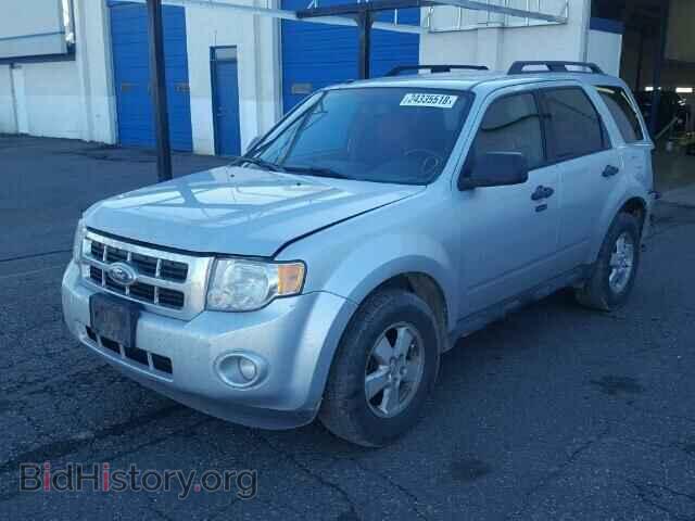 2012 FORD ESCAPE - VIN: 1FMCU9DG8CKA65633 - Фото 2