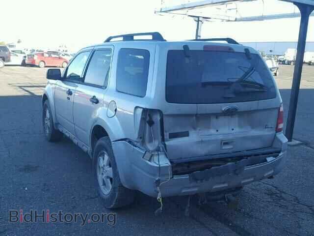 2012 FORD ESCAPE - VIN: 1FMCU9DG8CKA65633 - Фото 3