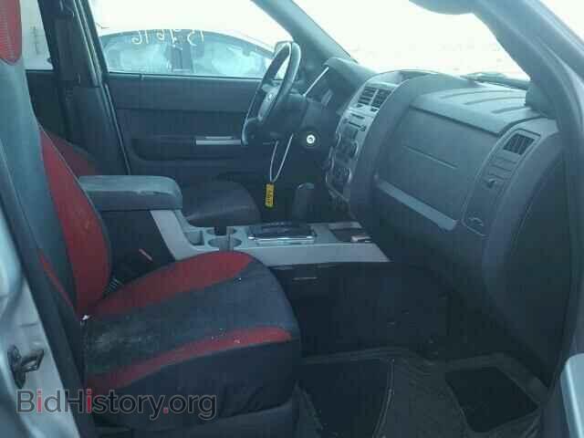 2012 FORD ESCAPE - VIN: 1FMCU9DG8CKA65633 - Фото 5