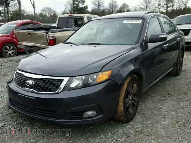 2010 KIA OPTIMA - VIN: KNAGH4A41A5407360 - Фото 2