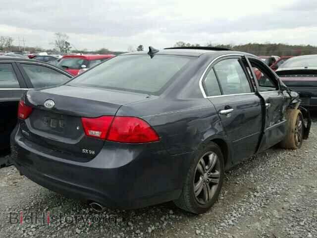 2010 KIA OPTIMA - VIN: KNAGH4A41A5407360 - Фото 4