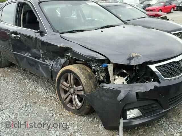 2010 KIA OPTIMA - VIN: KNAGH4A41A5407360 - Фото 9