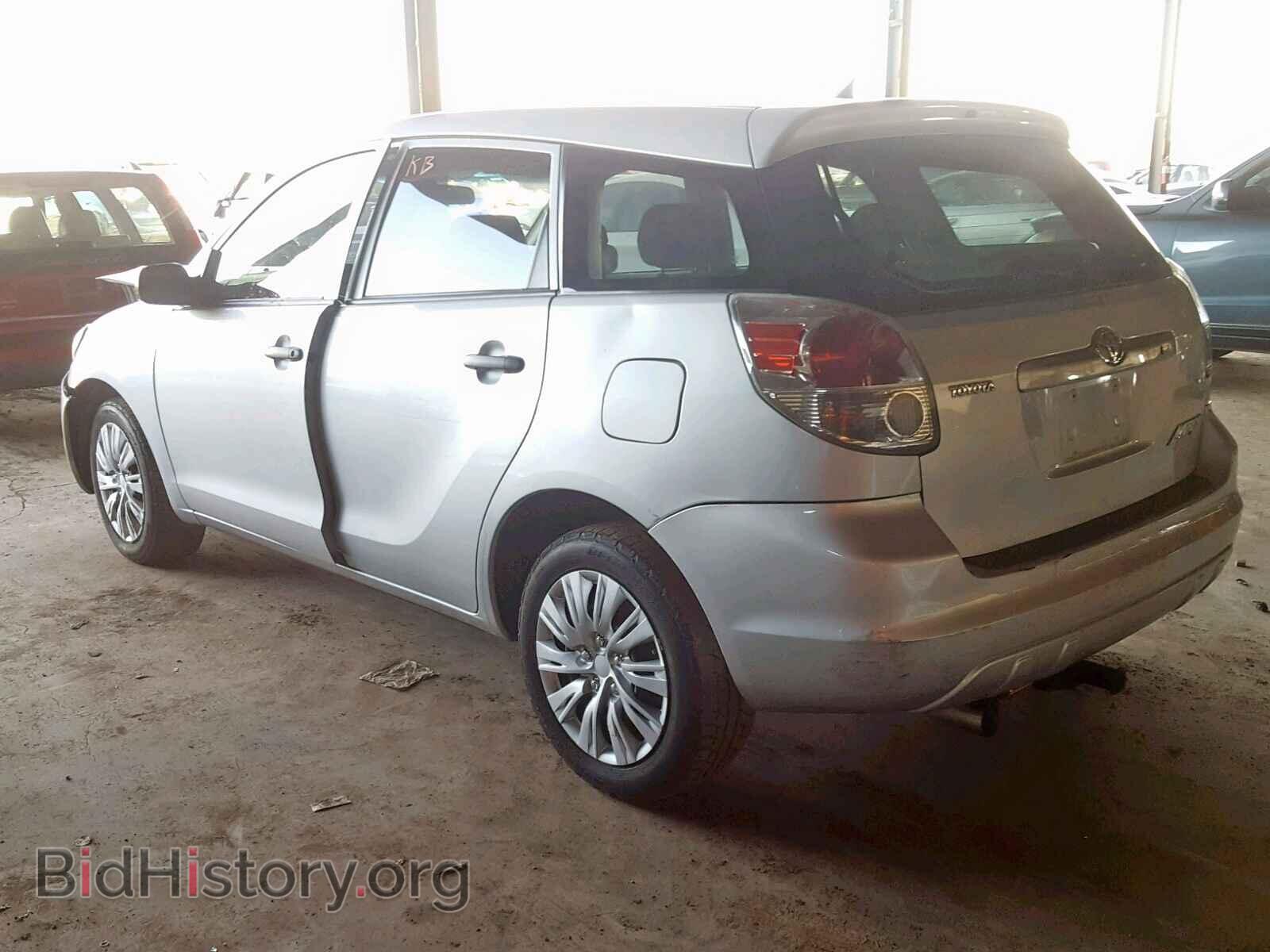 2007 TOYOTA COROLLA - VIN: 2T1KR32E97C667979 - Photo 3