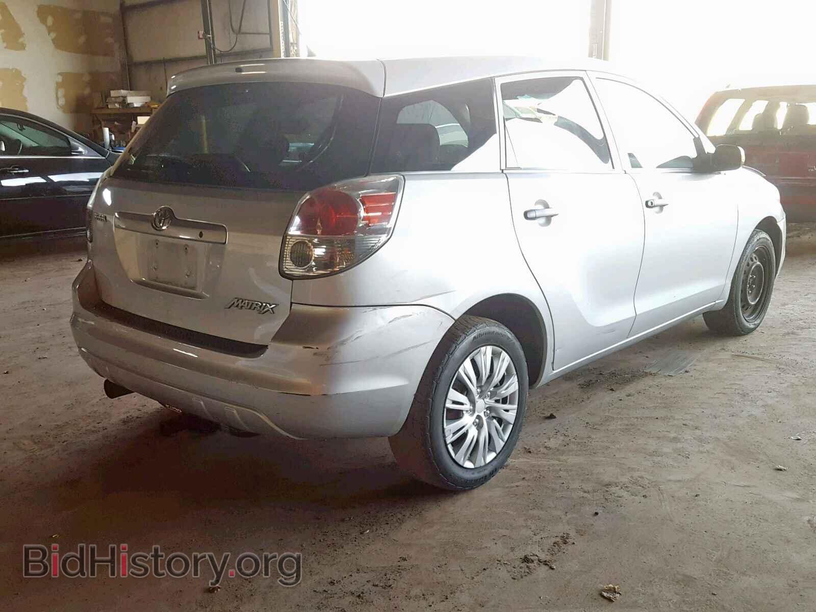 2007 TOYOTA COROLLA - VIN: 2T1KR32E97C667979 - Photo 4