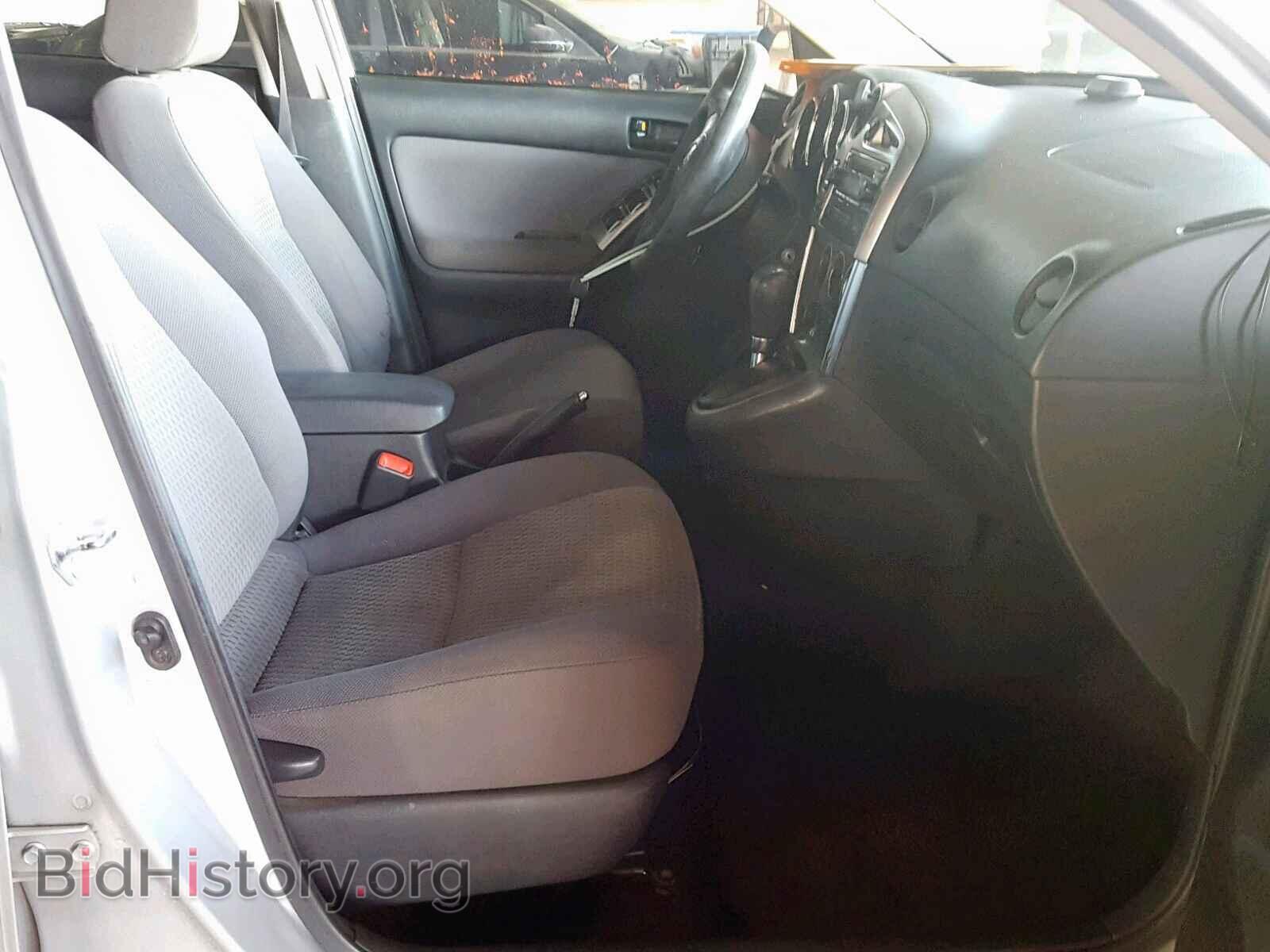 2007 TOYOTA COROLLA - VIN: 2T1KR32E97C667979 - Photo 5