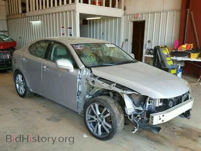 Photo JTHBK262572057251 - LEXUS IS250 2007