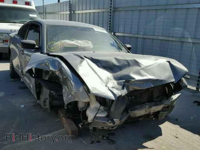 Фотография 2C3CDXCT9CH185766 - DODGE CHARGER 2012