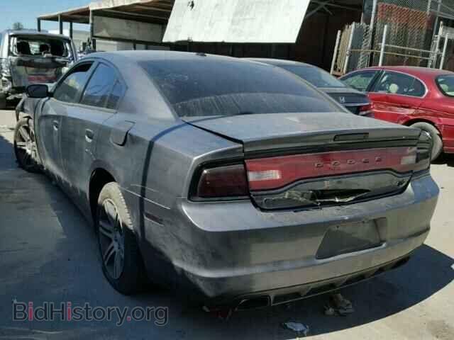 2012 DODGE CHARGER - VIN: 2C3CDXCT9CH185766 - Фото 3