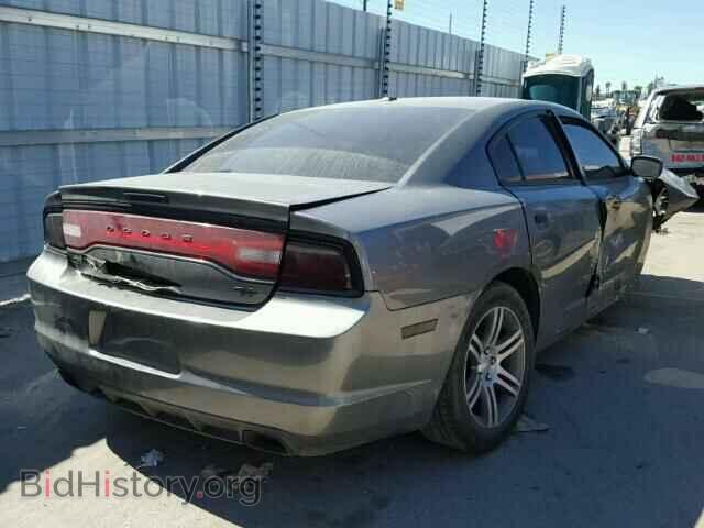 2012 DODGE CHARGER - VIN: 2C3CDXCT9CH185766 - Фото 4