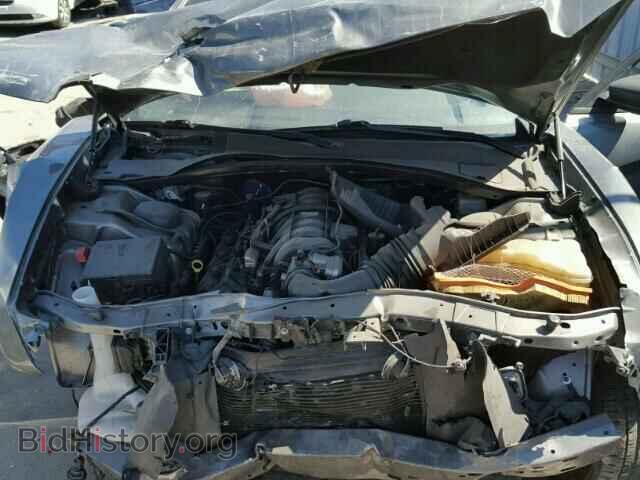 2012 DODGE CHARGER - VIN: 2C3CDXCT9CH185766 - Фото 7
