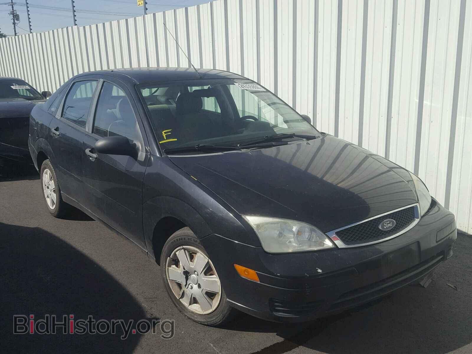 Фотография 1FAHP34N37W326748 - FORD FOCUS 2007