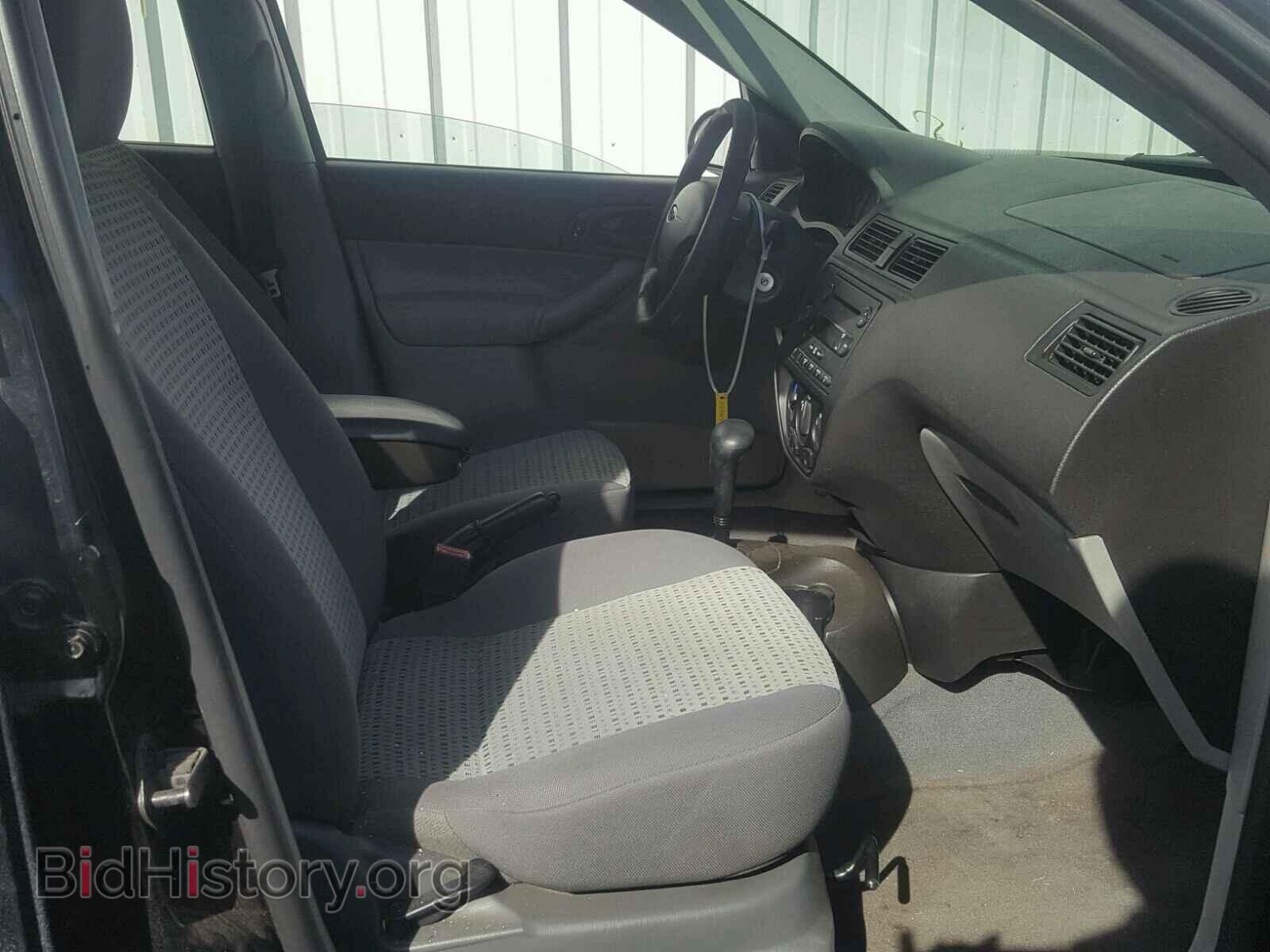 2007 FORD FOCUS - VIN: 1FAHP34N37W326748 - Фото 5