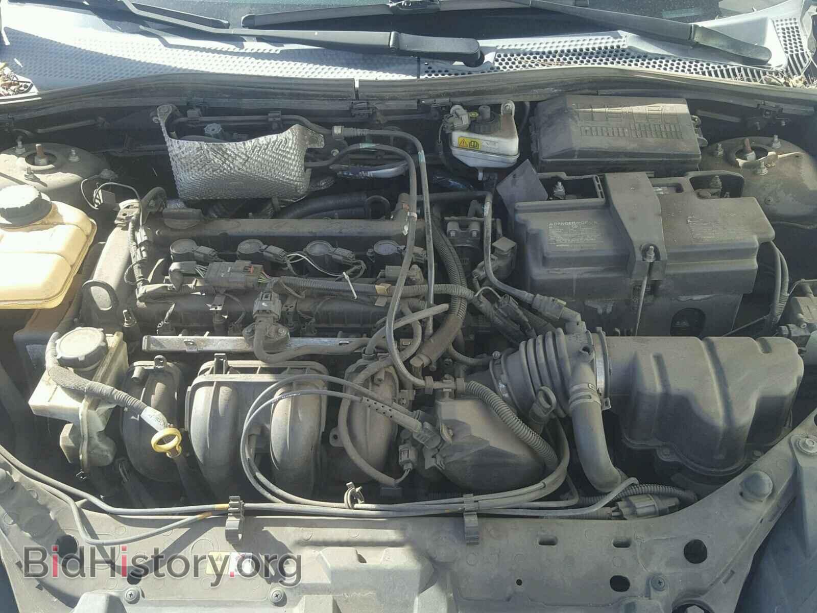 2007 FORD FOCUS - VIN: 1FAHP34N37W326748 - Фото 7