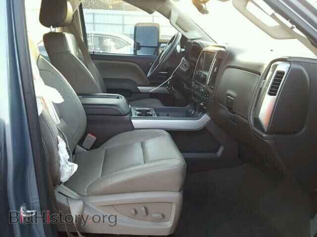 2015 CHEVROLET SILVERADO - VIN: 1GC1KWE88FF682776 - Photo 5