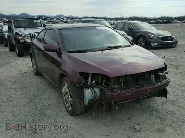 Photo JTKDE177750047893 - TOYOTA SCION 2005