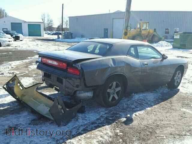 2010 DODGE CHALLENGER - VIN: 2B3CJ4DV4AH229657 - Фото 4