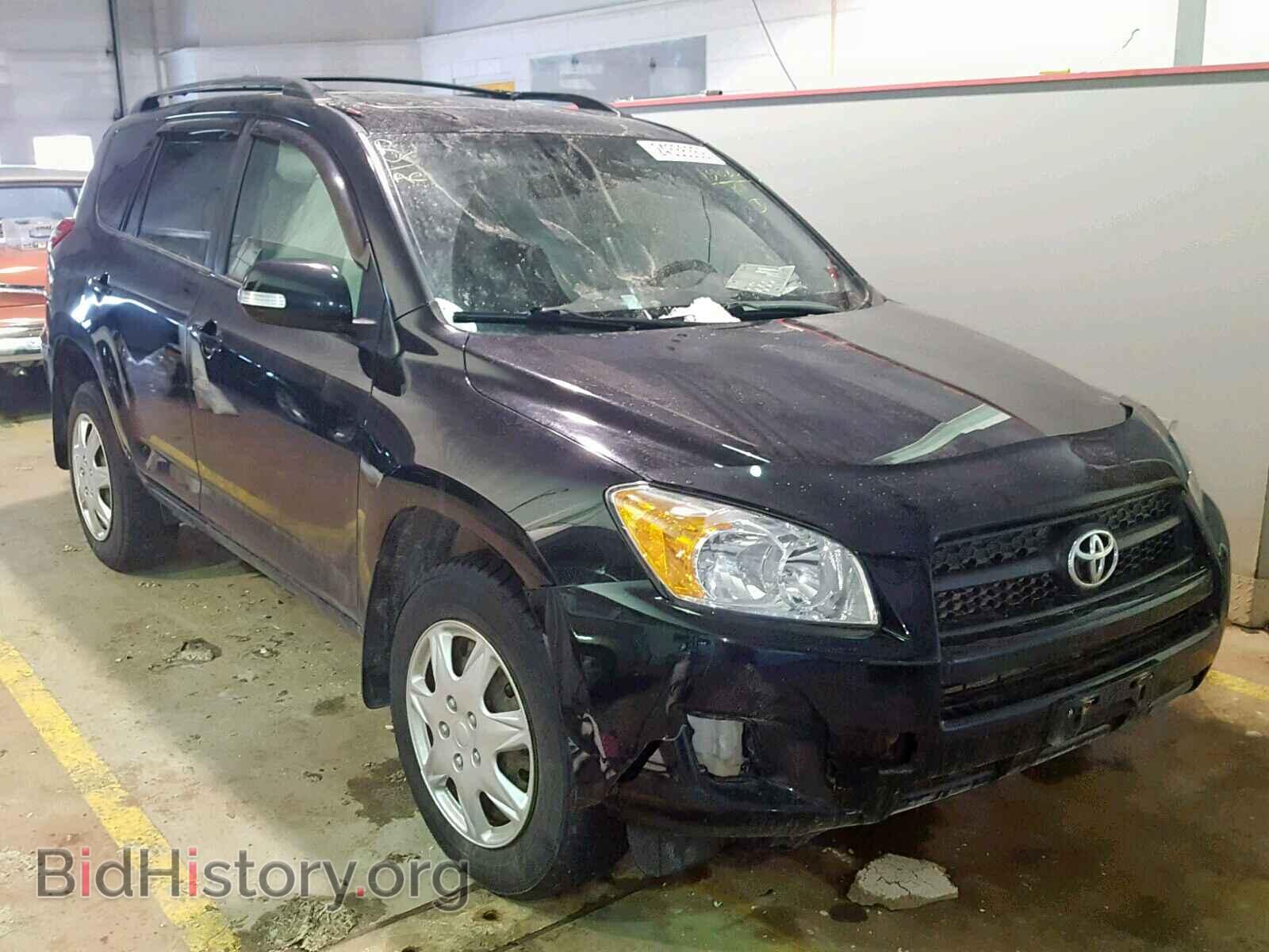 Photo 2T3BF4DV1CW224740 - TOYOTA RAV4 2012