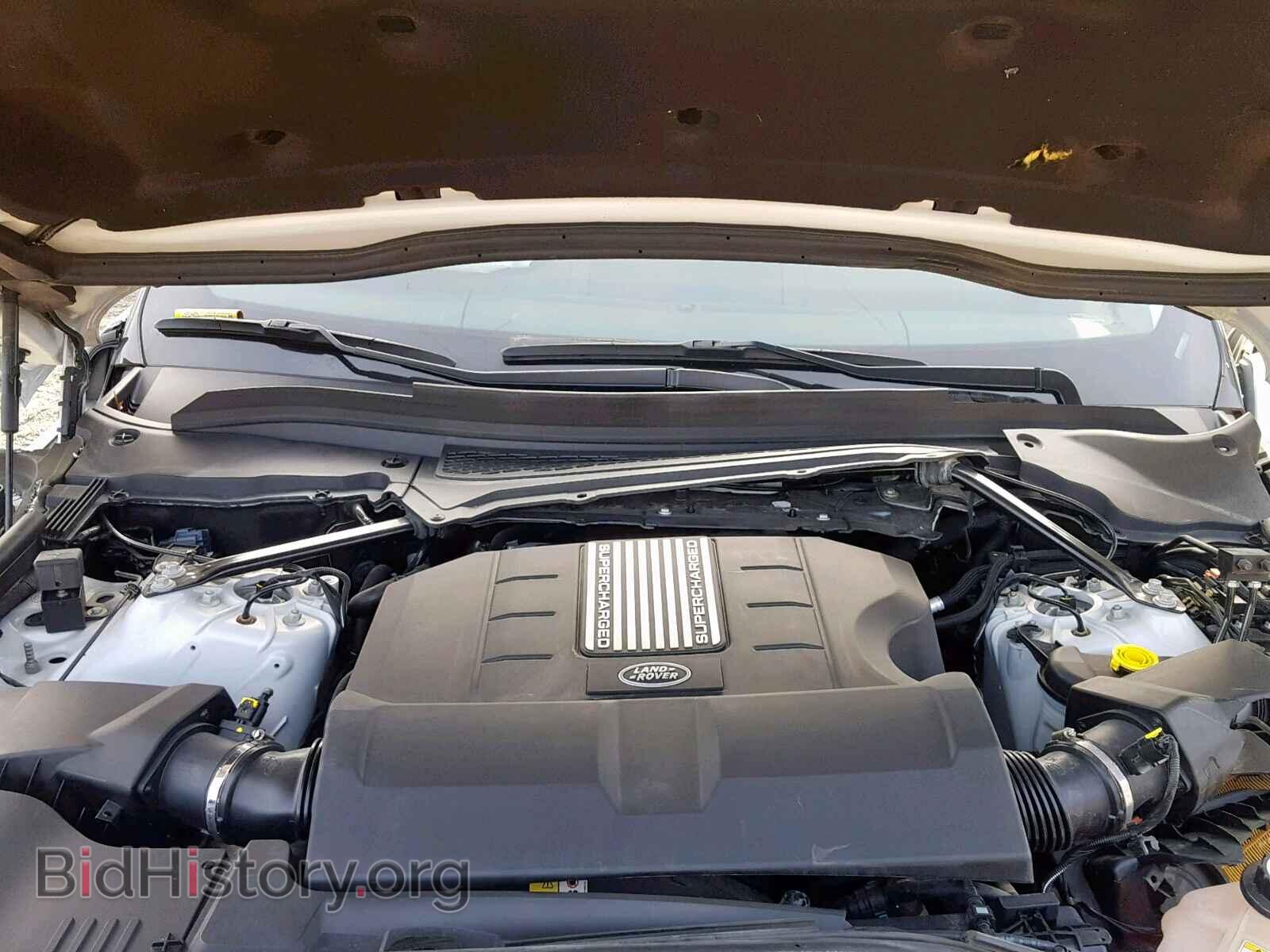 2015 LAND ROVER RANGE ROVE - VIN: SALGS2TF3FA242636 - Photo 7