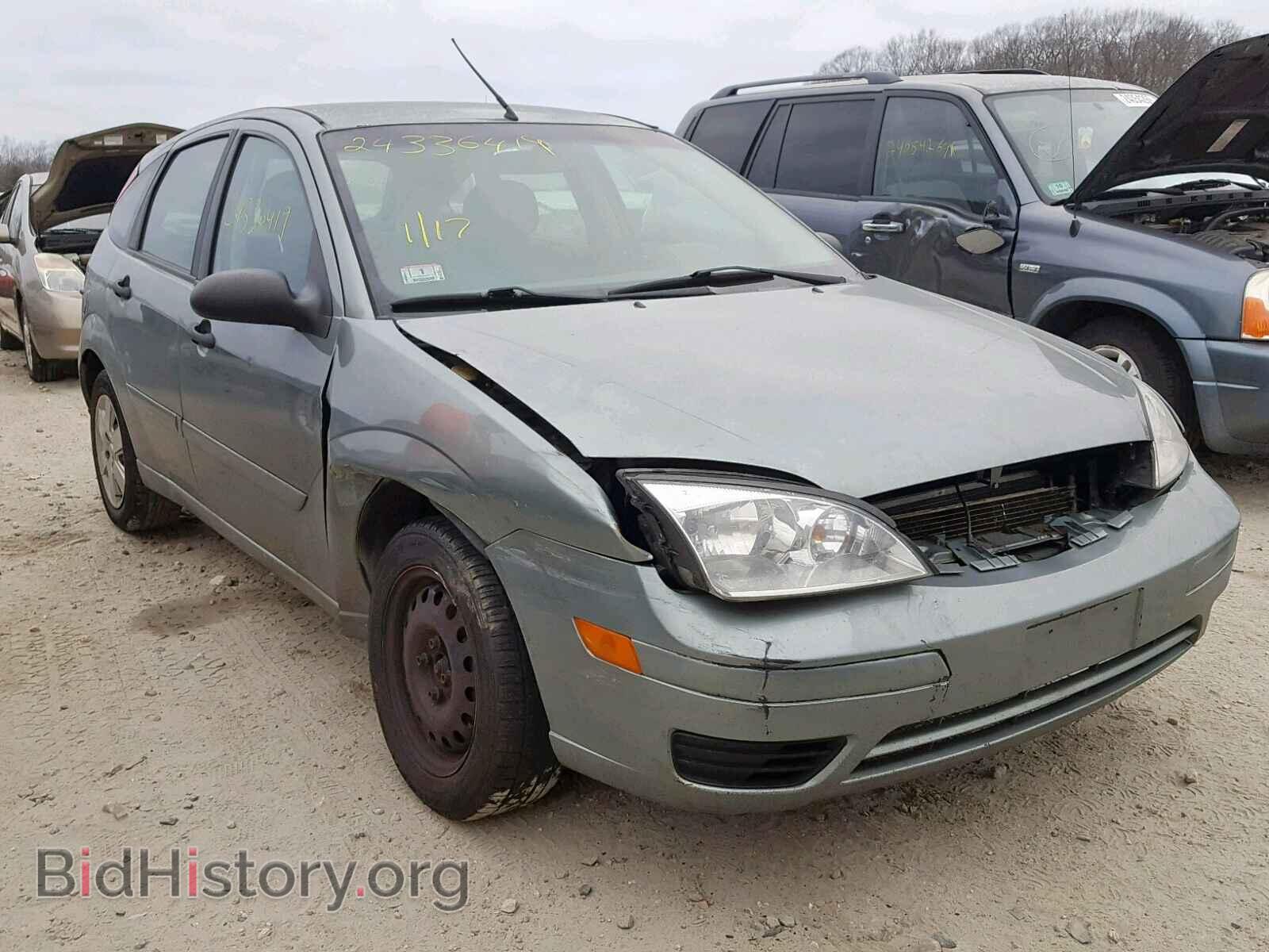 2006 FORD FOCUS - VIN: 1FAHP37N66W243003 - Фото 9