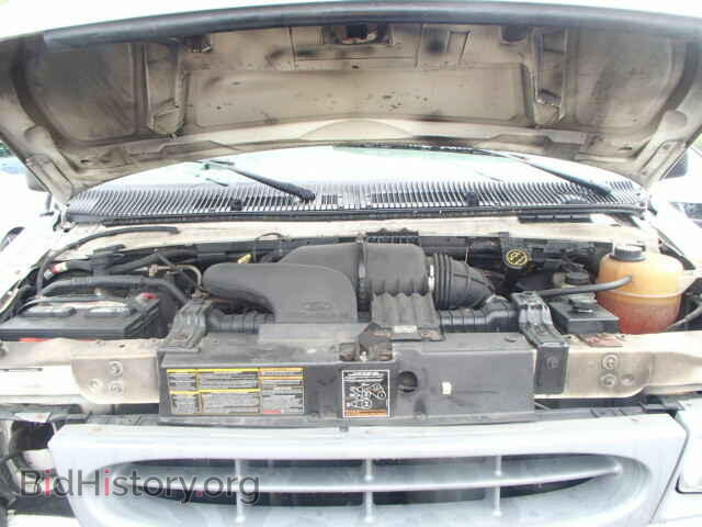 2001 FORD ECONOLINE - VIN: 1FTNE24261HB36232 - Photo 7