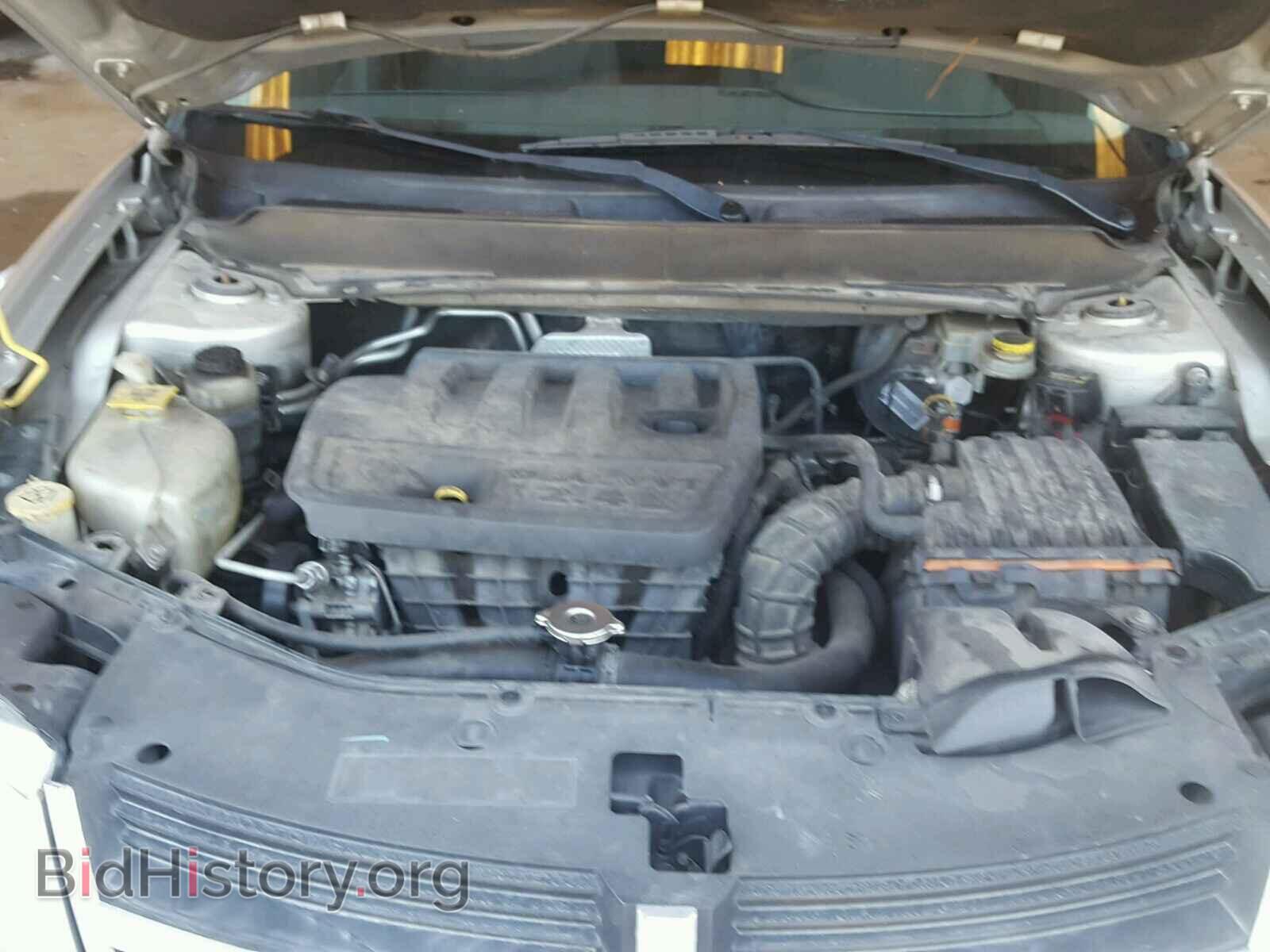 2008 DODGE AVENGER - VIN: 1B3LC46K68N691748 - Фото 7