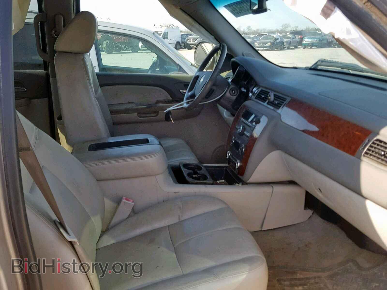 2008 CHEVROLET SILVERADO - VIN: 2GCEK13M181134195 - Фото 5