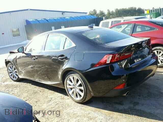2016 LEXUS IS300 - VIN: JTHCM1D21G5004265 - Фото 3
