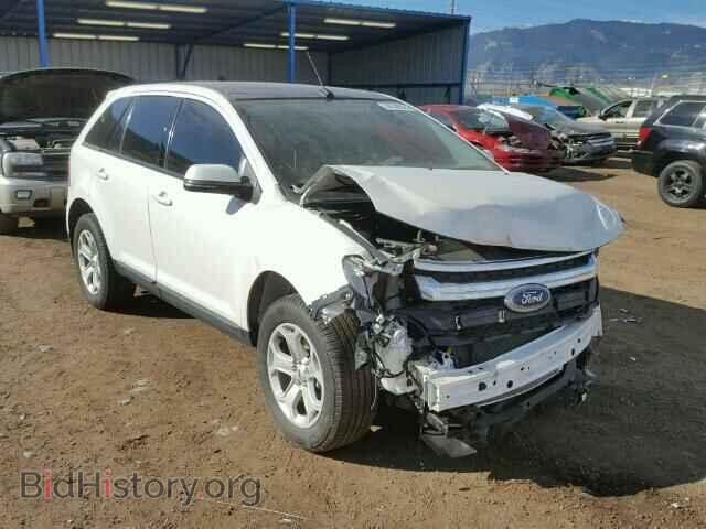 Photo 2FMDK4JC9EBA17912 - FORD EDGE 2014