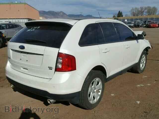 2014 FORD EDGE - VIN: 2FMDK4JC9EBA17912 - Photo 4