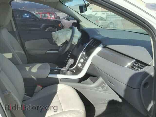 2014 FORD EDGE - VIN: 2FMDK4JC9EBA17912 - Photo 5