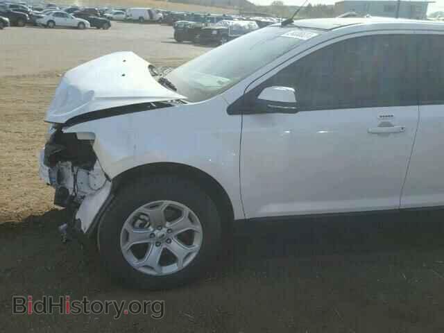 2014 FORD EDGE - VIN: 2FMDK4JC9EBA17912 - Photo 9