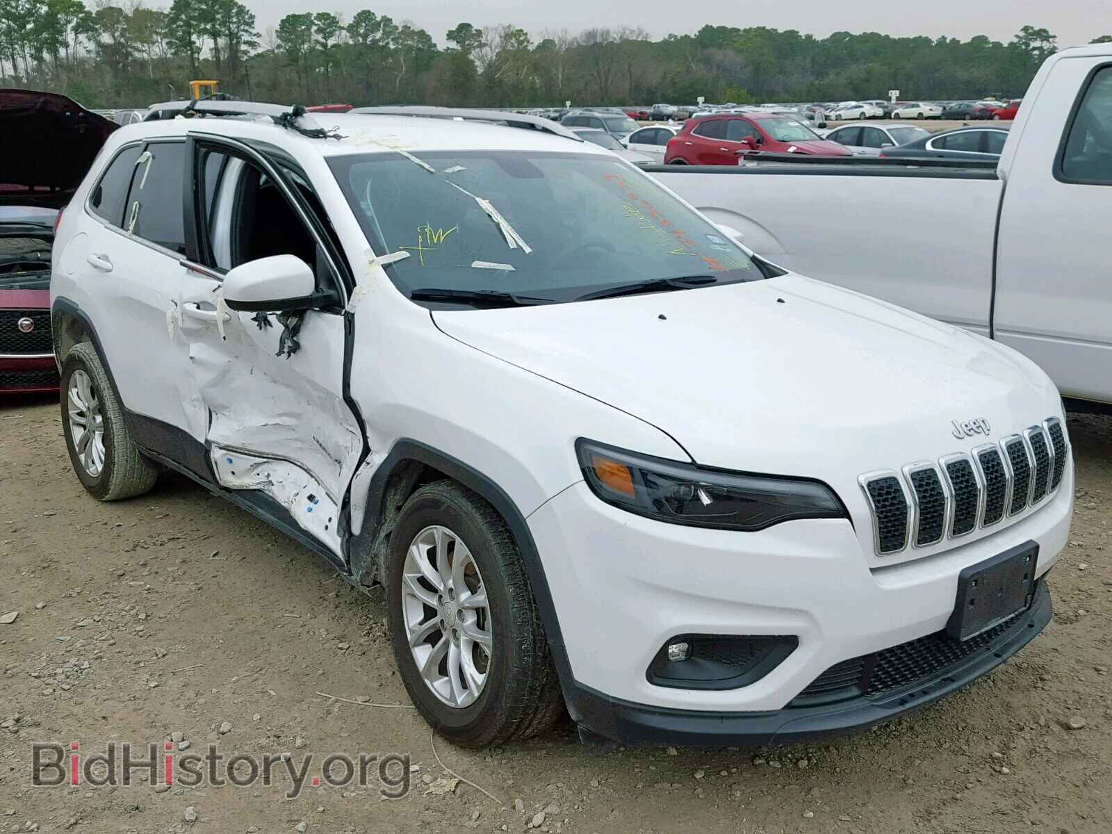Фотография  - JEEP CHEROKEE L 2019