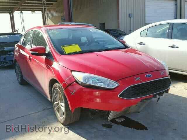 Photo 1FADP3F21GL231544 - FORD FOCUS 2016