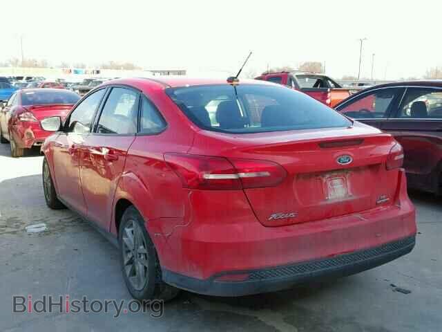 2016 FORD FOCUS - VIN: 1FADP3F21GL231544 - Photo 3