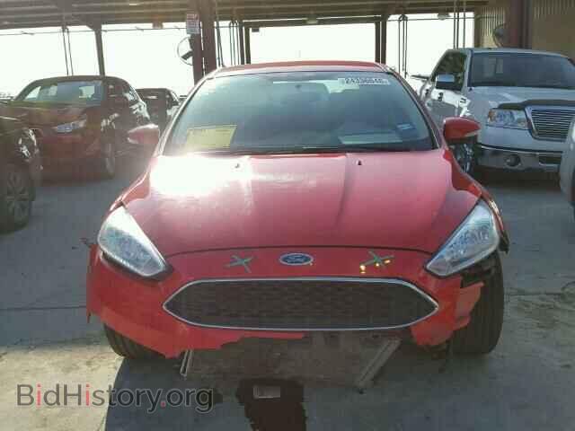 2016 FORD FOCUS - VIN: 1FADP3F21GL231544 - Photo 9