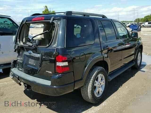 2007 FORD EXPLORER - VIN: 1FMEU63E47UB22668 - Фото 4
